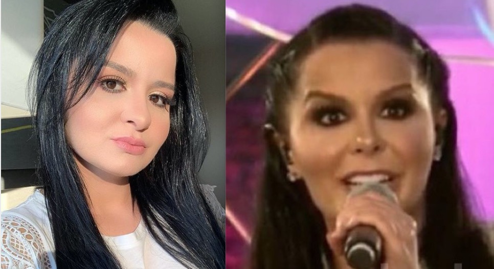 Maraisa surge com rosto de diferente em live e fãs disparam: 'irreconhecível'