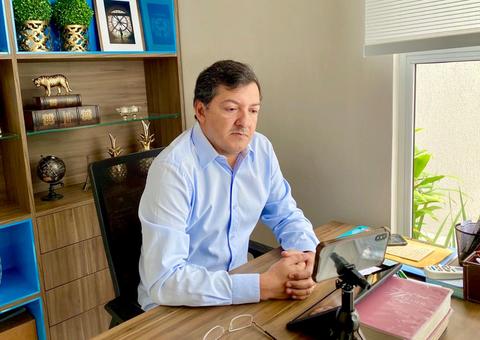 ‘Não há respiradores comprados’, conclui deputado após reunião com secretária de saúde do Amazonas