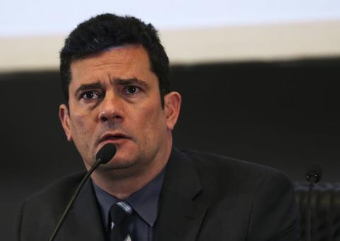 Sérgio Moro anuncia saída do governo Bolsonaro 