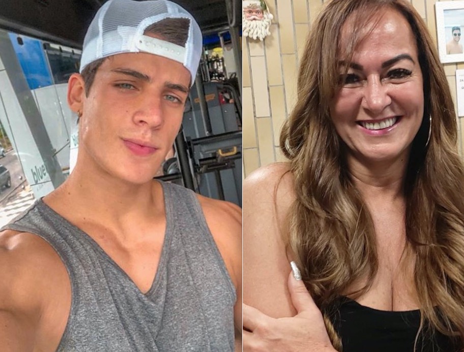 Mãe de Neymar e Tiago Ramos continuam namoro longe dos holofotes 