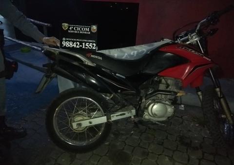 Homem é preso por receptar e adulterar identificador de veículo em Manaus 