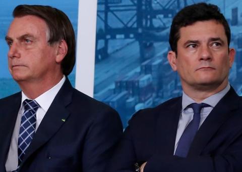 Após acusações de Moro, Bolsonaro diz que vai: ‘reestabelecer a verdade’ 