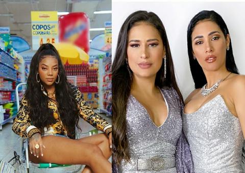 Simone e Simaria, Ludmilla e Felipe Araújo; confira as Lives de hoje