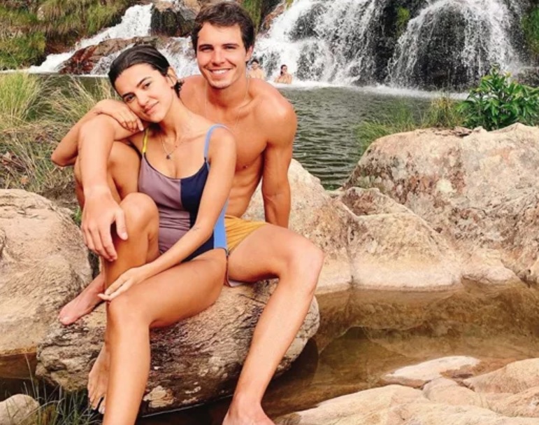 Namorado de Manu Gavassi diz que vai pedi-la em casamento