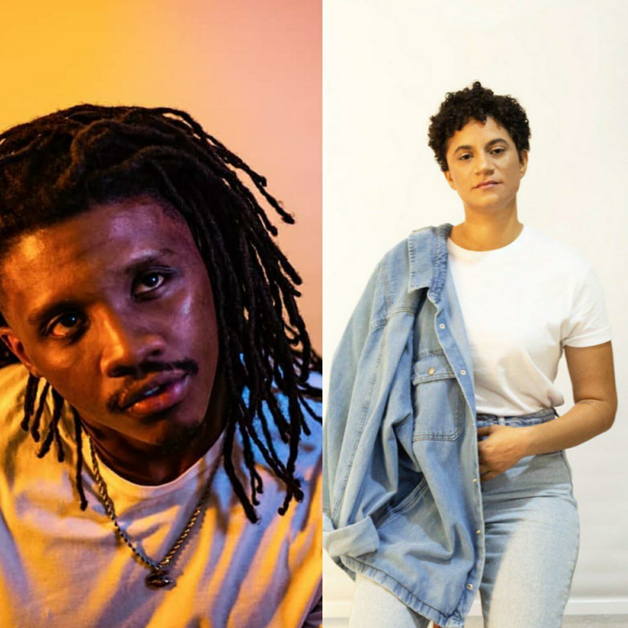 Ian Lecter e Bel Martine fazem Lives Shows neste fim de semana