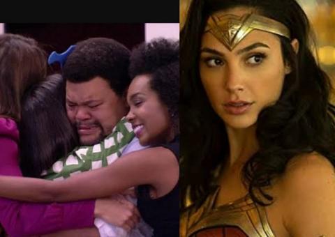 Final do BBB20 vai exibir comercial de Mulher-Maravilha 1984