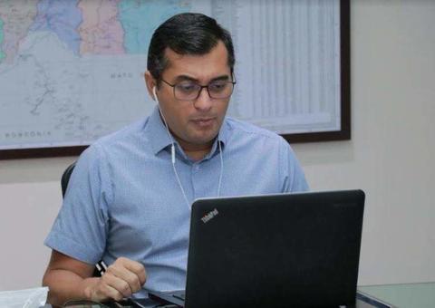 Wilson quer que servidores deixem home office e atuem no combate à Covid-19 no Amazonas
