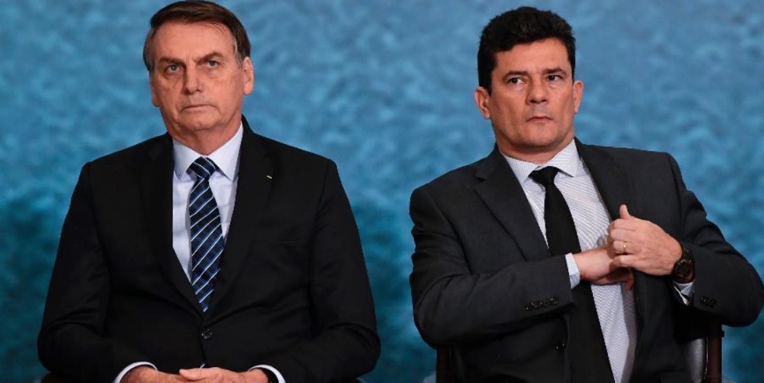 PGR pede inquérito ao STF para investigar Bolsonaro após acusações de Moro