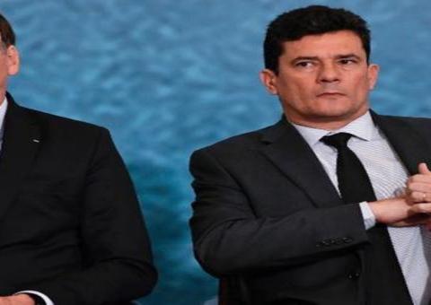 PGR pede inquérito ao STF para investigar Bolsonaro após acusações de Moro