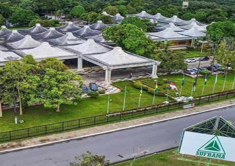 Em Manaus, Suframa libera recursos de P&D para combate à covid-19