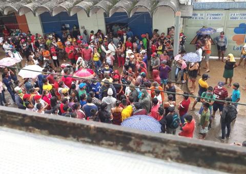 Lotérica em Benjamin Constant  terá apoio da Guarda Municipal para evitar aglomerações 