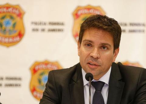 Bolsonaro escolhe Alexandre Ramagem para comandar Polícia Federal