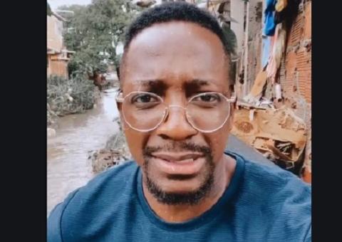 Cantor Mumuzinho está com coronavírus e pede orações aos fãs