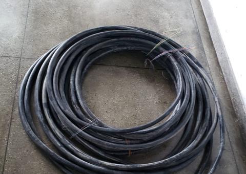 Em Manaus, suspeito é preso ao roubar fios de cobre de empresa do Pólo Industrial