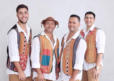 Banda Os 3 da Paraíba realiza Live com muito forró neste sábado