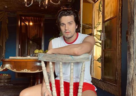 Luan Santana faz sua primeira Live de quarentena neste domingo