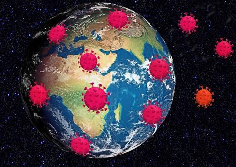 Chega a 200 mil o número de mortes oficiais por coronavírus no mundo