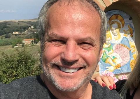 Diretor da Globo, Jayme Monjardim assume namoro com atriz 40 anos mais nova