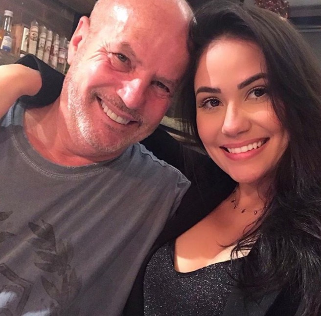 Diretor da Globo, Jayme Monjardim assume namoro com atriz 40 anos mais nova