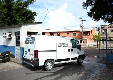 Serviços do SOS Funeral são reforçados em Manaus