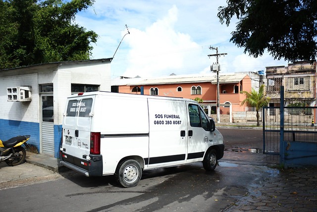 Serviços do SOS Funeral são reforçados em Manaus