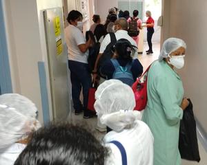 Sobre a ameaça de greve no PS 28 de Agosto