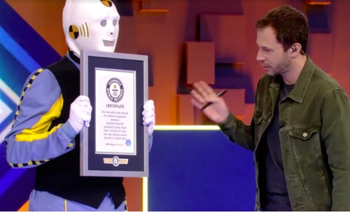 Com recorde de votos, BBB20 ganha certificado do Guinness Book