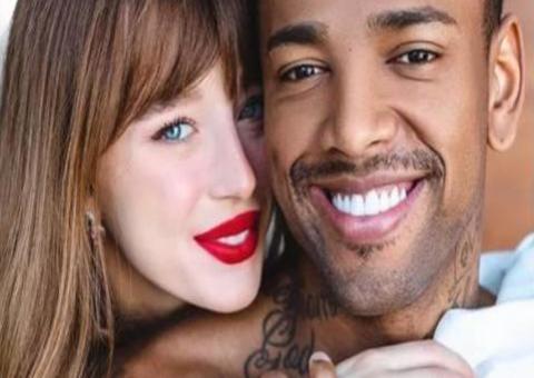 Duda Reis desabafa após polêmica sobre namoro com Nego do Borel