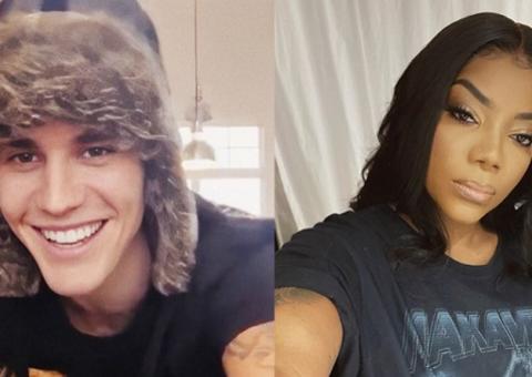 Justin Bieber surpreende fãs ao compartilhar música de Ludmilla