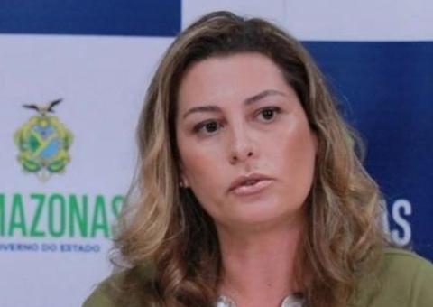 Secretária de Saúde do Amazonas está com coronavírus