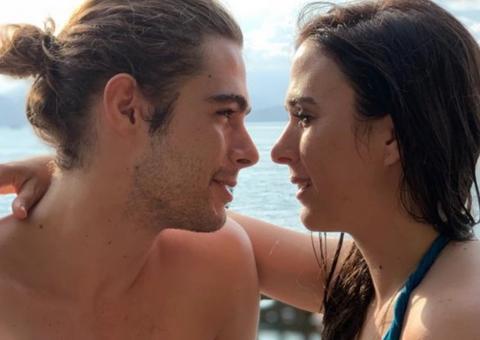 Tatá Werneck anuncia separação de Rafa Vitti nas redes sociais e fãs piram