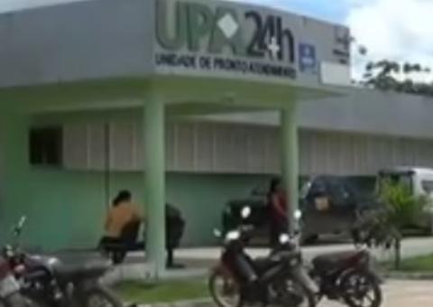 Com aumento dos casos de Covid-19, unidade de saúde atinge limite de atendimento no Amazonas 