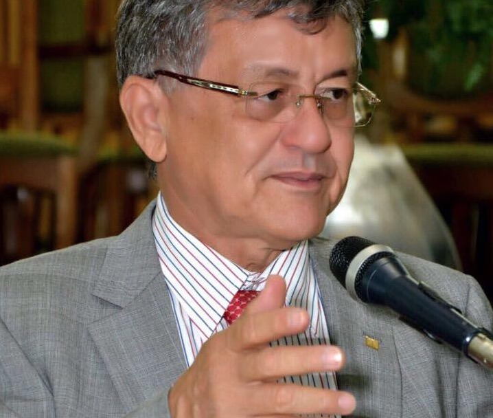 Ex-deputado Miquéias Fernandes morre de coronavírus no hospital da Samel