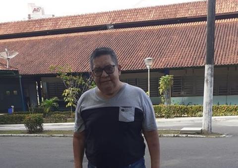 Morre no 28 de Agosto o jornalista Roberto Augusto, vítima de coronavírus