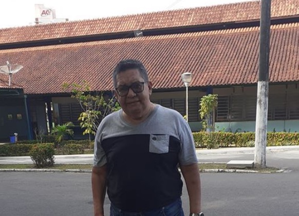 Morre no 28 de Agosto o jornalista Roberto Augusto, vítima de coronavírus