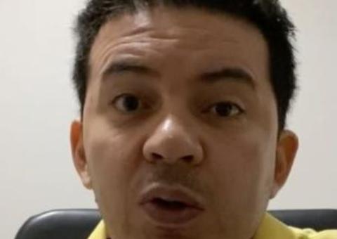 Em Manaus, deputado Péricles testa positivo para coronavírus