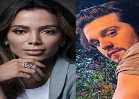 Lives de hoje: Luan Santana, Anitta gospel, MC Rebecca e mais