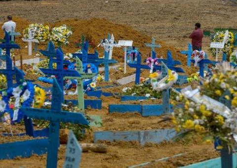 Após número de enterros triplicarem, prefeitura de Manaus disponibiliza crematório