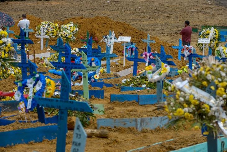 Após número de enterros triplicarem, prefeitura de Manaus disponibiliza crematório