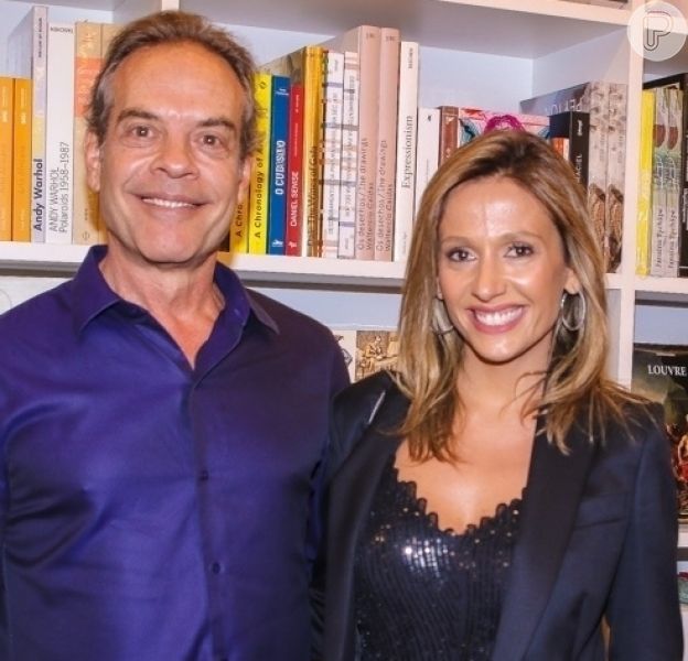 Após 10 dias internado, marido de Luisa Mell se recupera do coronavírus