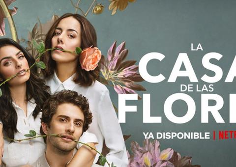 Série 'La Casa das Flores' diz que Bolsonaro é sinônimo de 'burro'