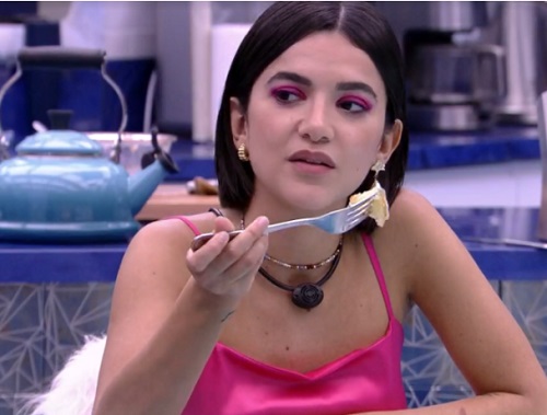 Ao falar sobre final do BBB20, Manu desabafa: 'fui menosprezada por todo mundo'