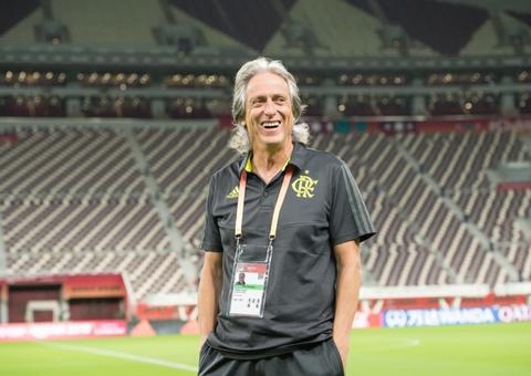 Jorge Jesus deve voltar a treinar Flamengo em maio
