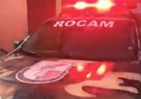 Suposto chefe do tráfico de comunidade de Manaus é preso com armas e mais de mil trouxinhas