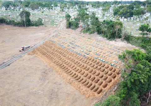 Forbes cita Manaus como uma das quatro cidades mais afetadas pelo coronavírus na América Latina