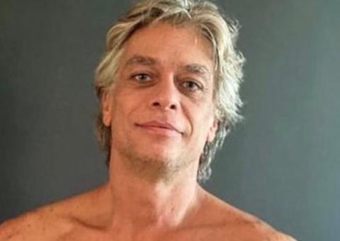Aos 48 anos, Fábio Assunção exibe corpo sarado após perder 28kg