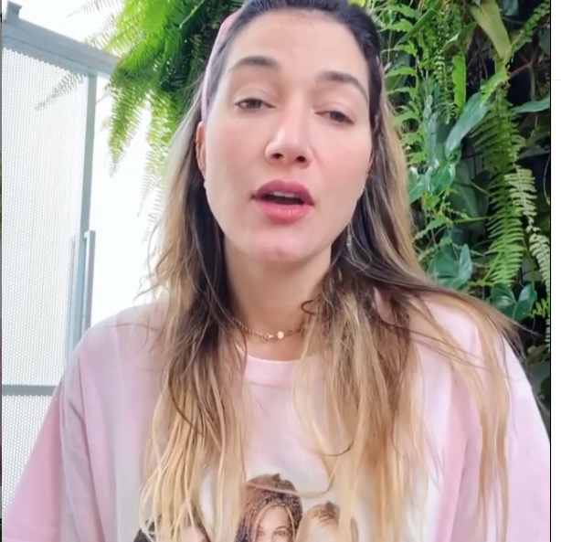 Após furar quarentena com festinha, Gabriela Pugliesi perde 150 mil seguidores