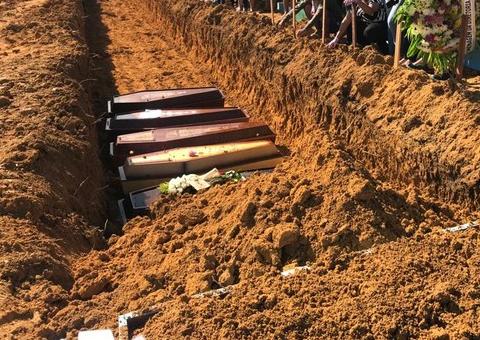 Idosos são maioria entre os mortos por Covid-19 em Manacapuru