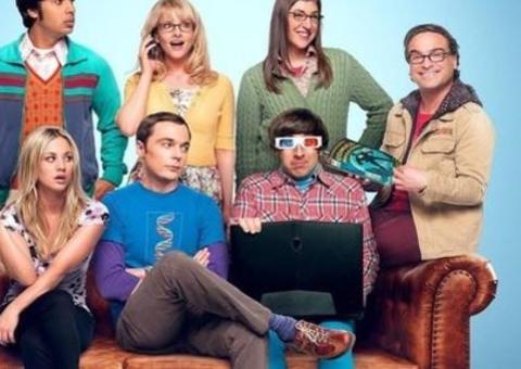 Ator de The Big Bang Theory fica irreconhecível em nova série da Netflix