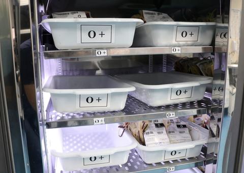 Estoque de sangue do Hemoam atinge proporções críticas em meio à pandemia em Manaus